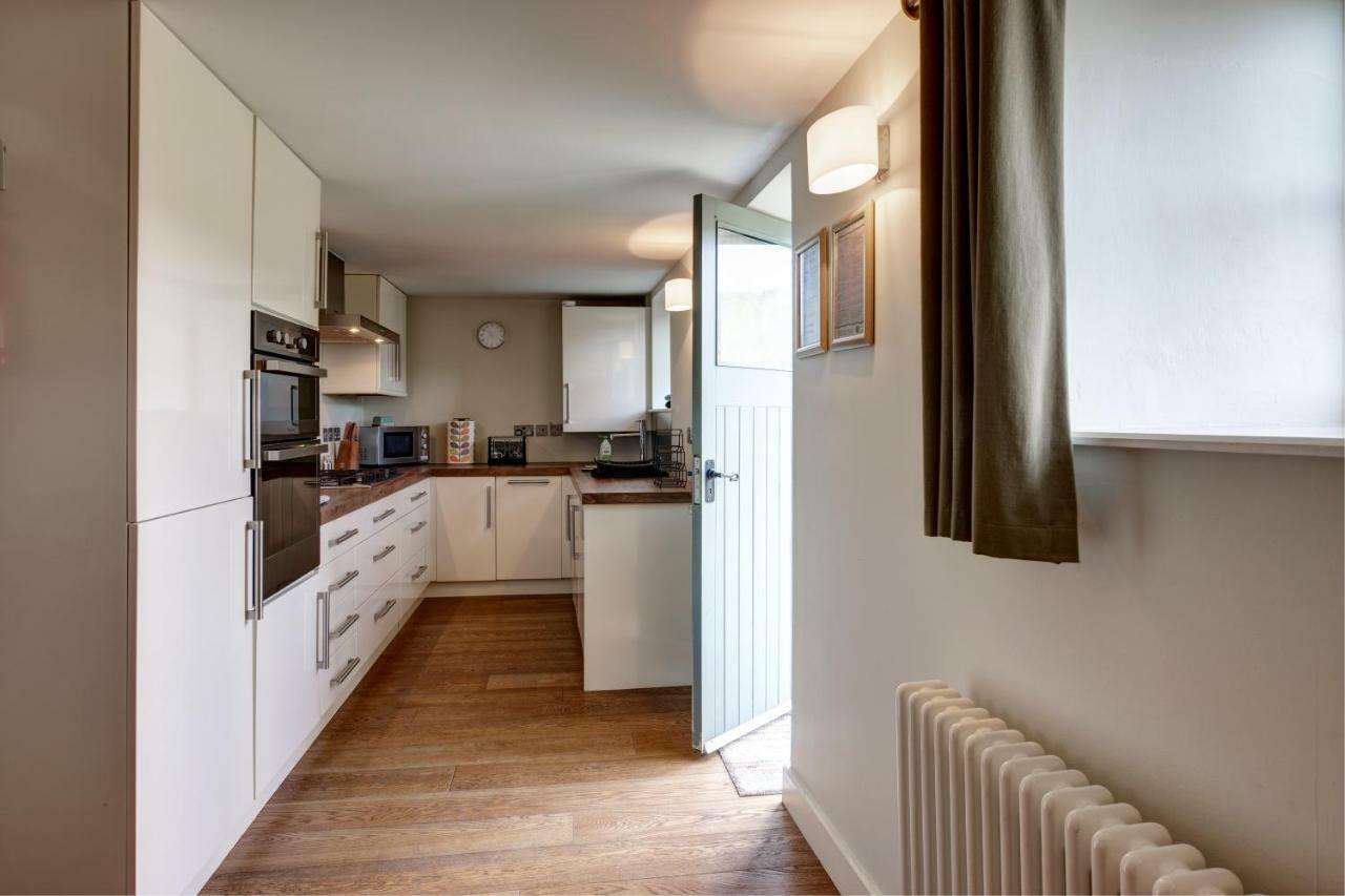 The Cottage Llyn Peninsula Нефин Экстерьер фото