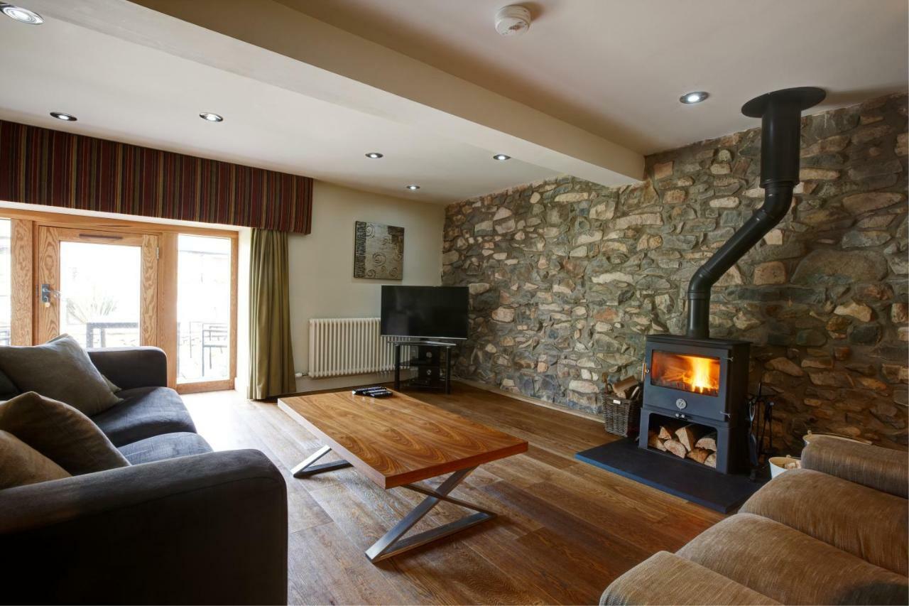 The Cottage Llyn Peninsula Нефин Экстерьер фото