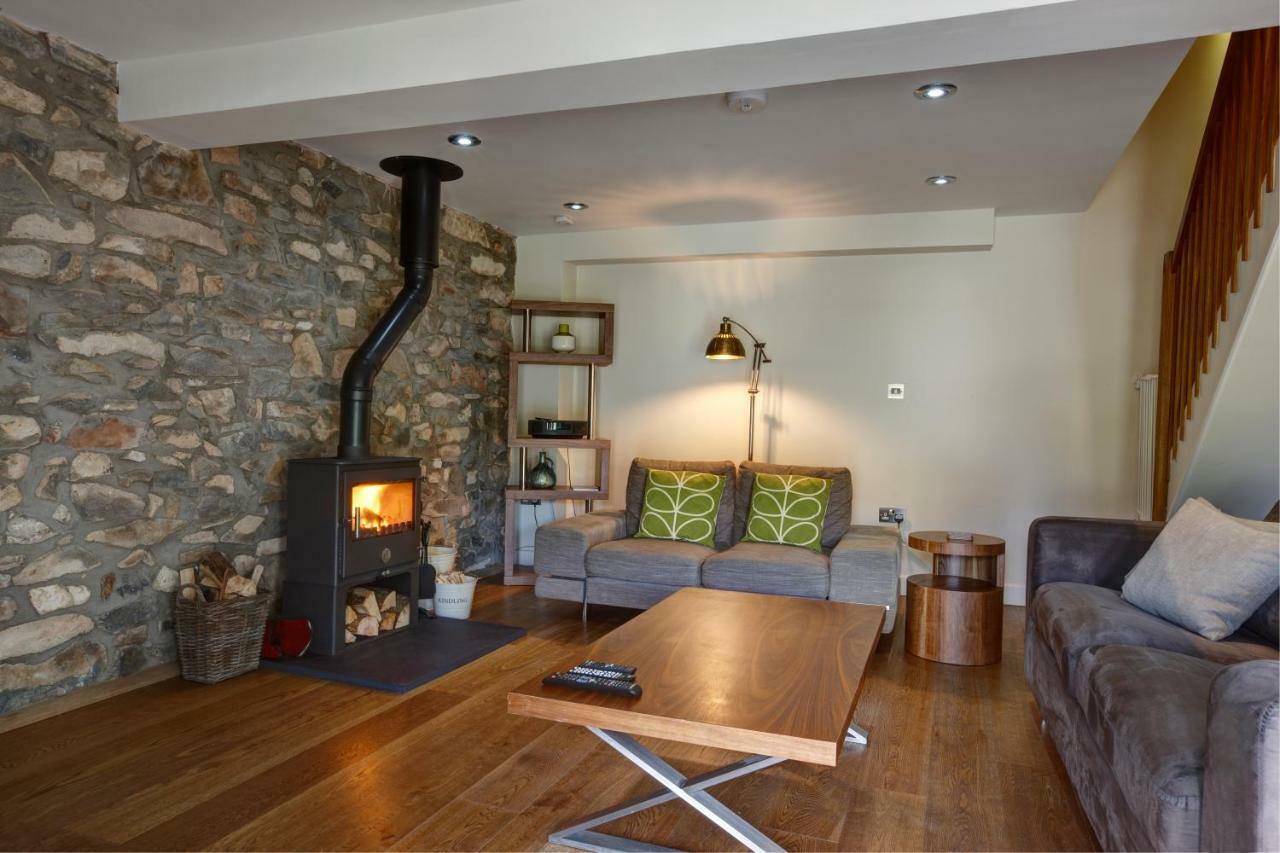 The Cottage Llyn Peninsula Нефин Экстерьер фото