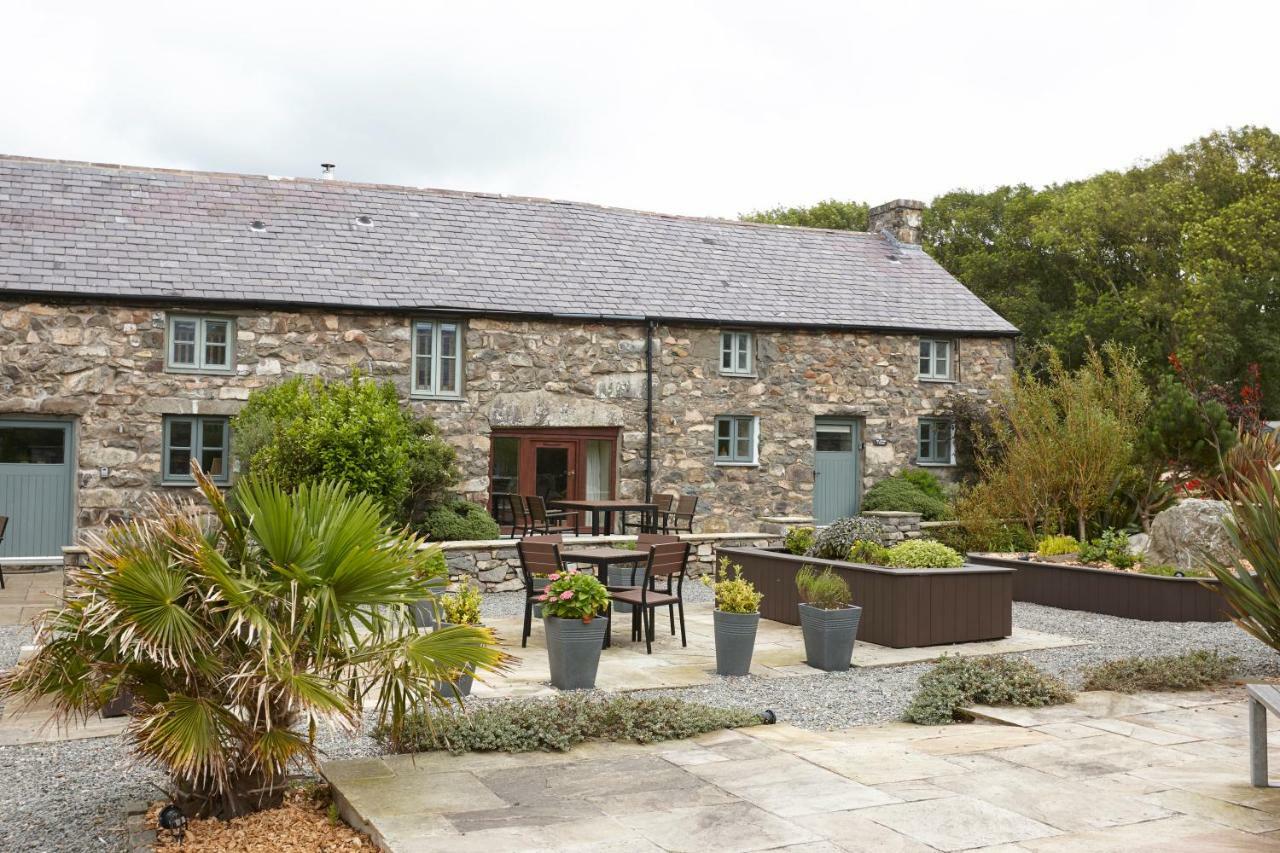 The Cottage Llyn Peninsula Нефин Экстерьер фото